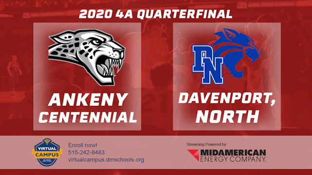 Basketball: 2020, Class 4A Quarterfin...