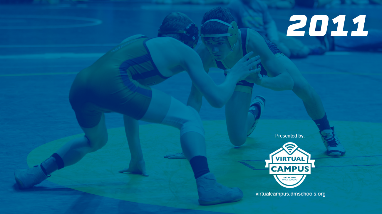 Wrestling: 2011 Finals