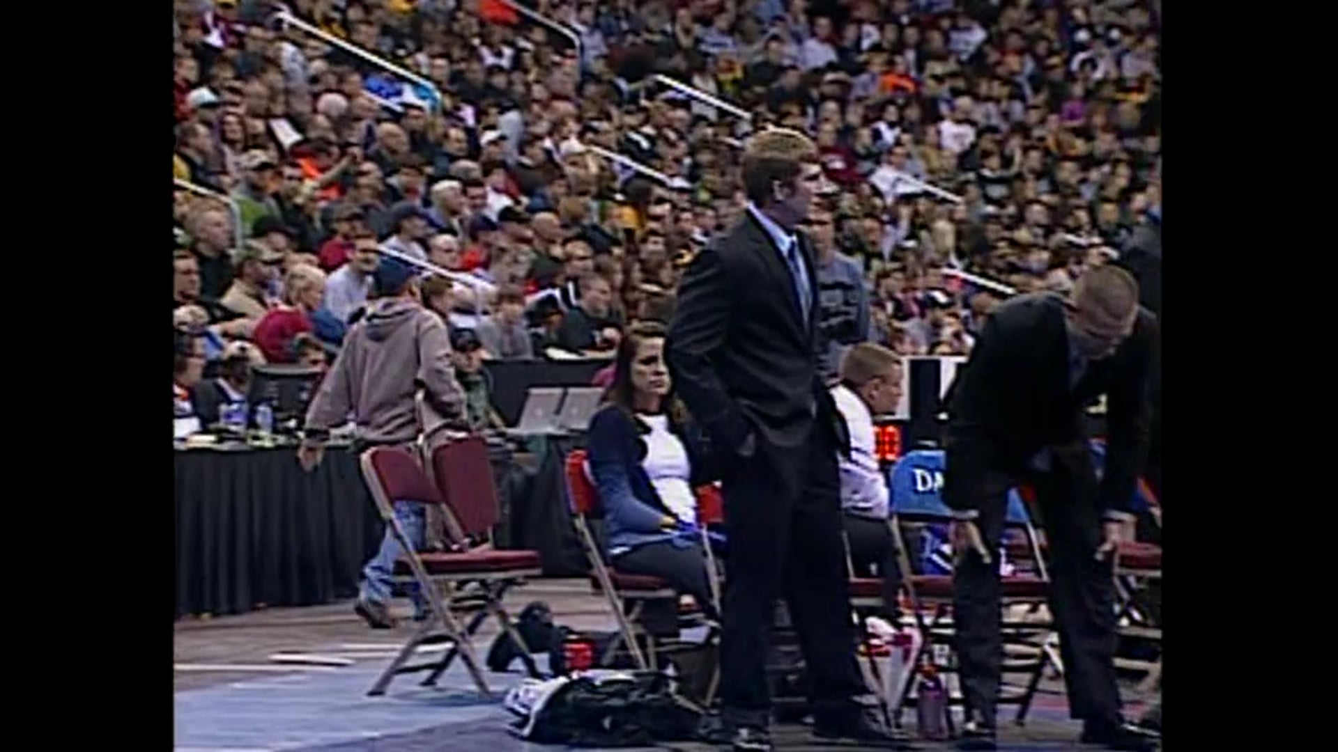 Wrestling: 2011, Class 1A (1)