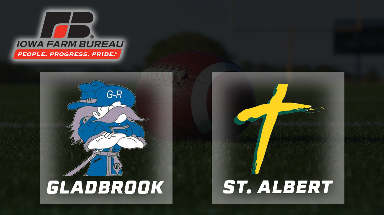 Football: 2004, Class 1A Finals - Gladbrook vs. St. Albert