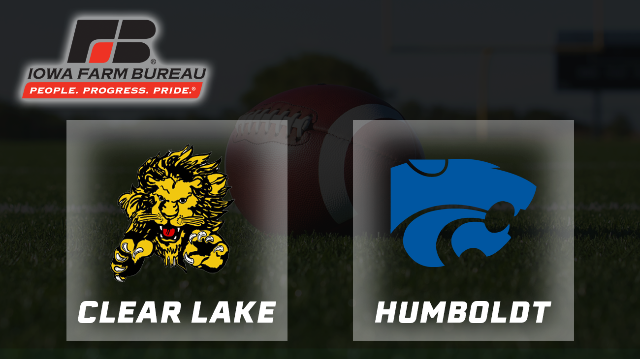 Football: 2006, Class 3A Finals - Clear Lake vs. Humboldt
