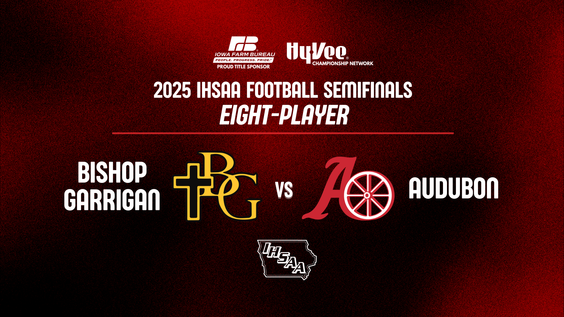 Football: 2025, Eight-Player Semifinal - Bishop Garrigan vs. Audubon - 11/12/2025, 18:35:17