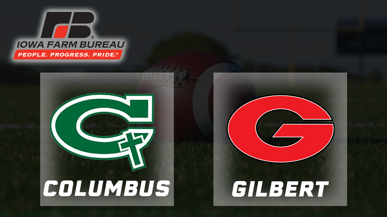 Football: 2004, Class 2A Finals - Columbus vs. Gilbert 