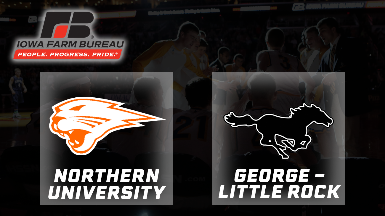 Basketball: 2008, Class 1A Finals - Northern University vs. George-Little Rock