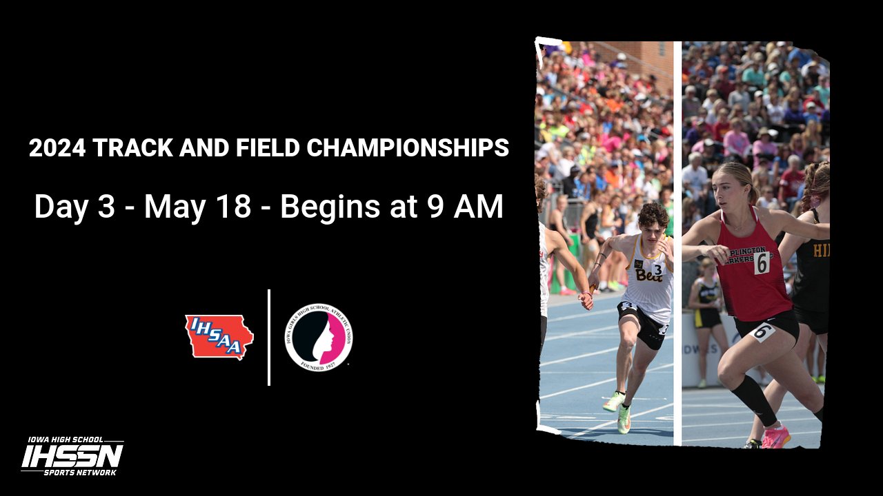 Co-Ed Track & Field: 2024, Championships - Day 3