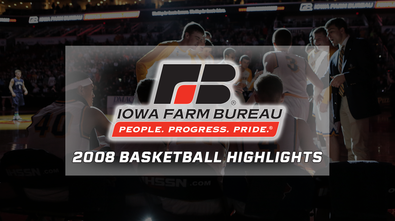 Basketball Highlights 2008