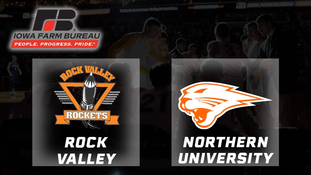 Basketball: 2009, Class 1A Finals - Rock Valley vs. Northern University High
