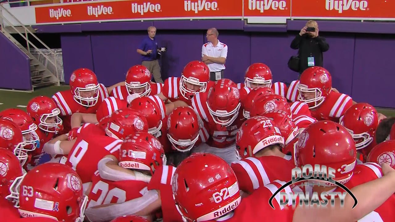 2019 8 Player Footbal Semi Final Highlights Audubon vs. St. Mary's