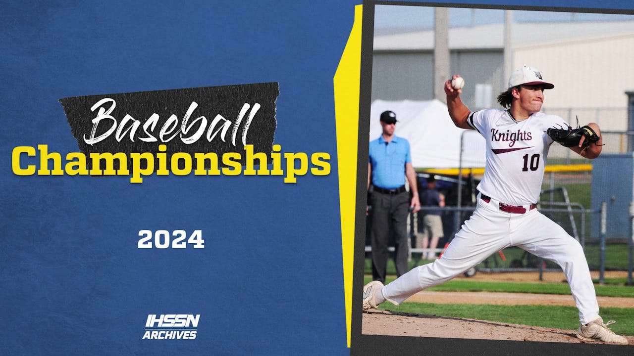 2024 Baseball Championships - Downloadable