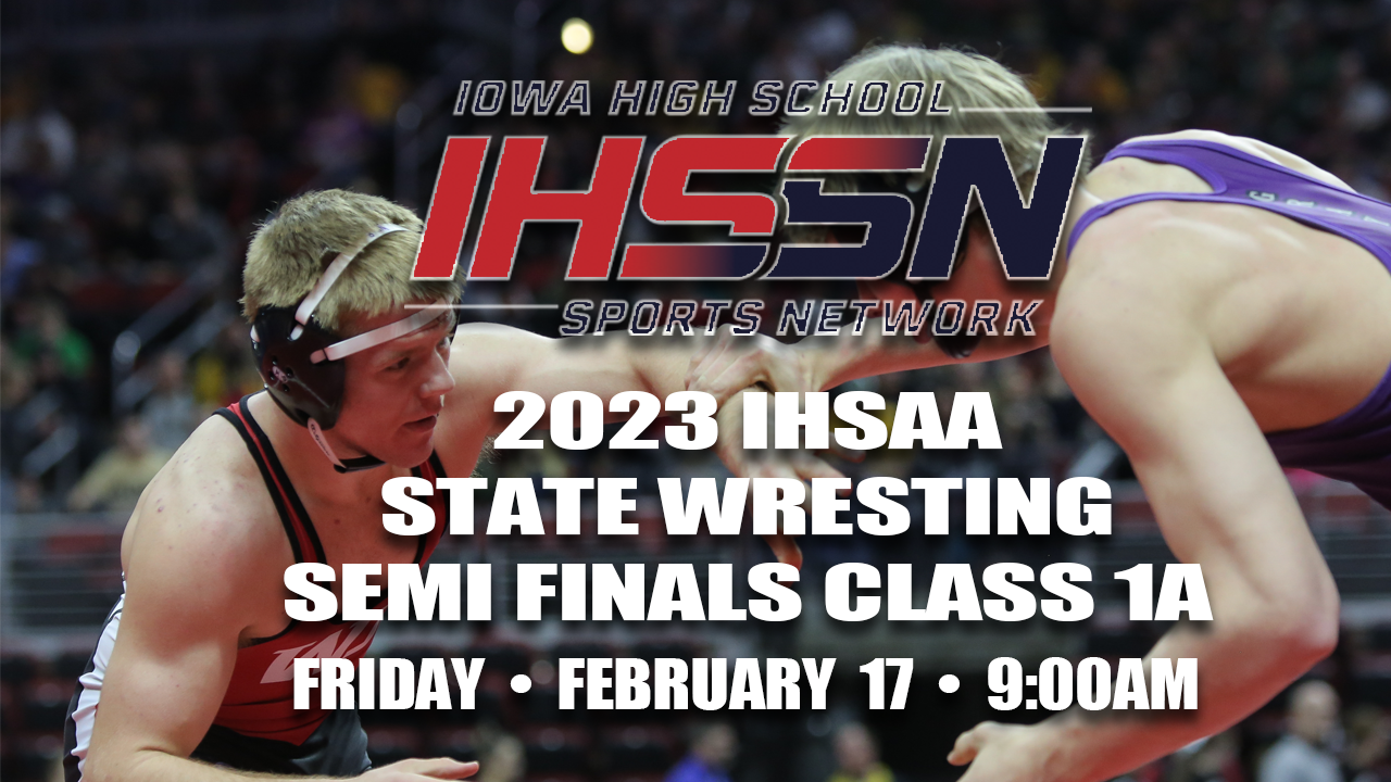 Wrestling: 2023, Class 1A Semifinals