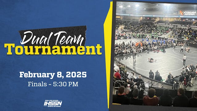 Wrestling: 2025, Dual Team Tournament...