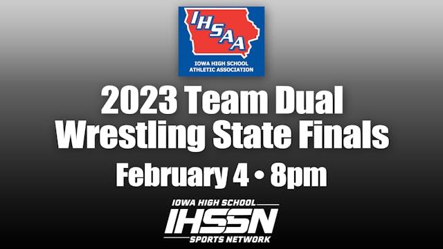 2023 Wrestling Team Dual Finals