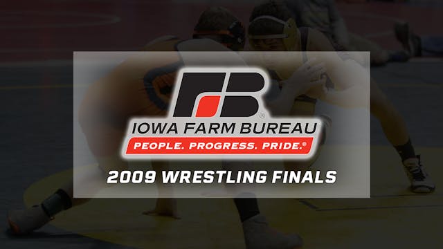 2009 Wrestling Finals