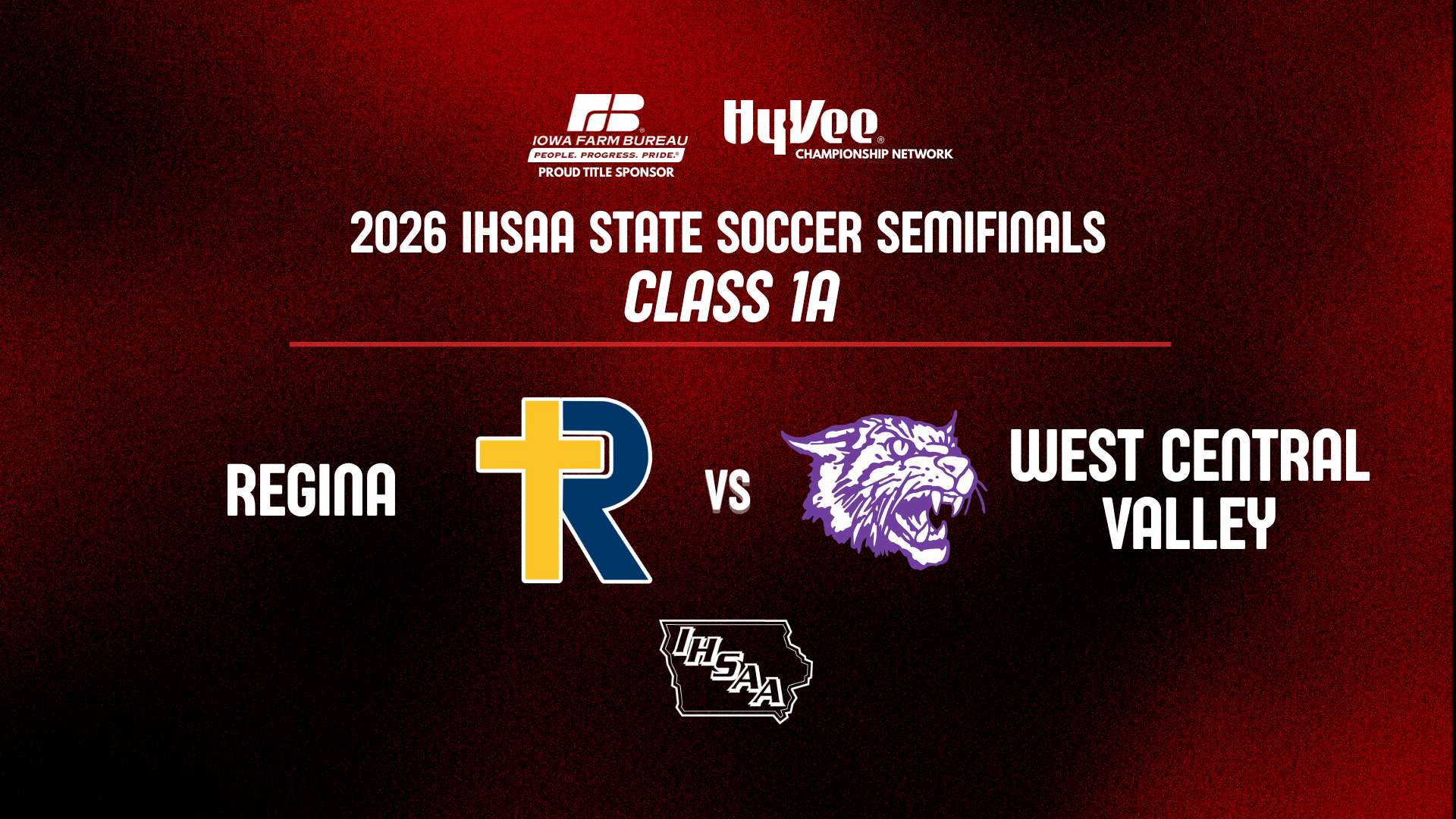Soccer: 2026, Class 1A Semifinal - Regina Catholic vs West Central Valley - 06/04/2026, 17:36:40