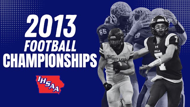 2013 Football
