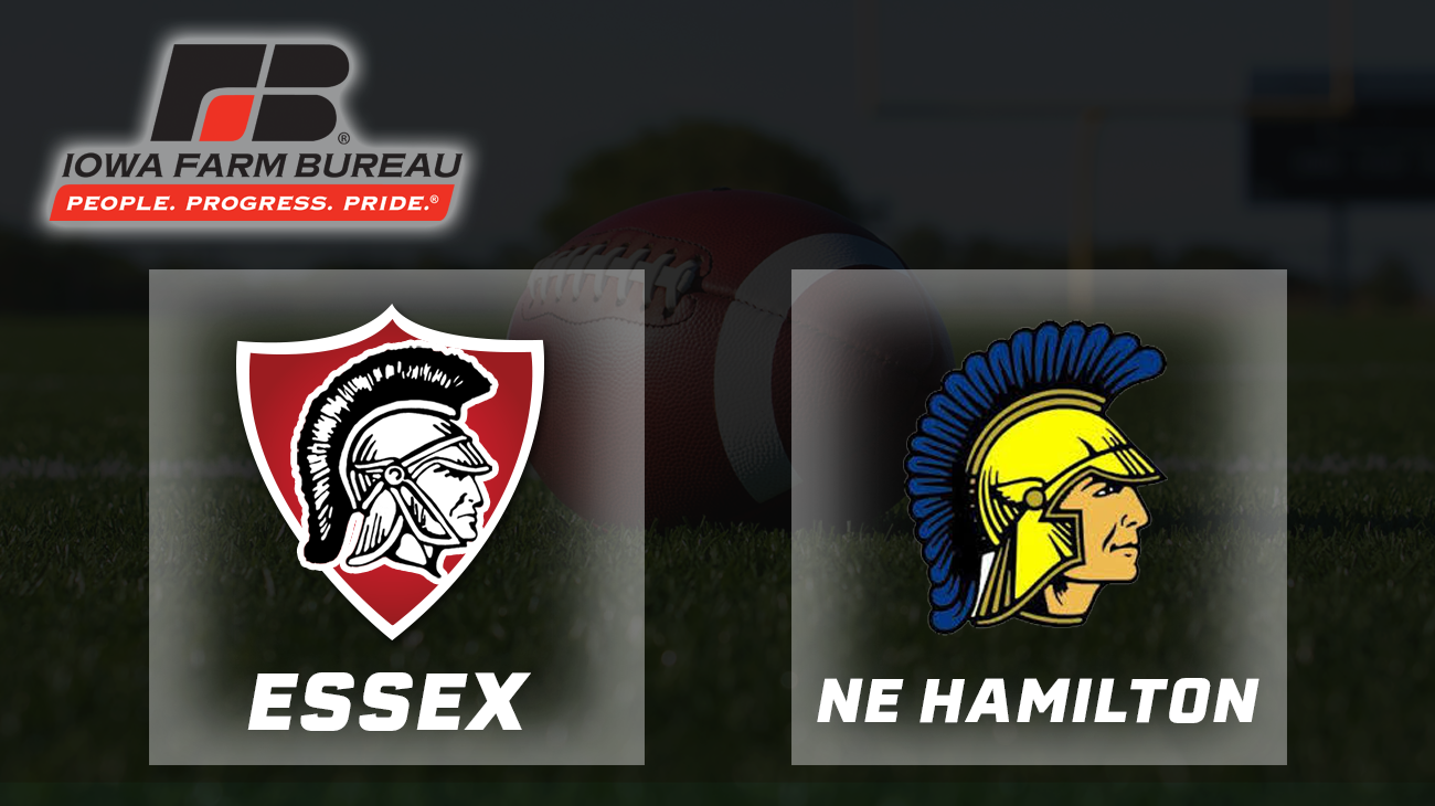 Football: 2006, 8P Finals - Essex vs. NE Hamilton