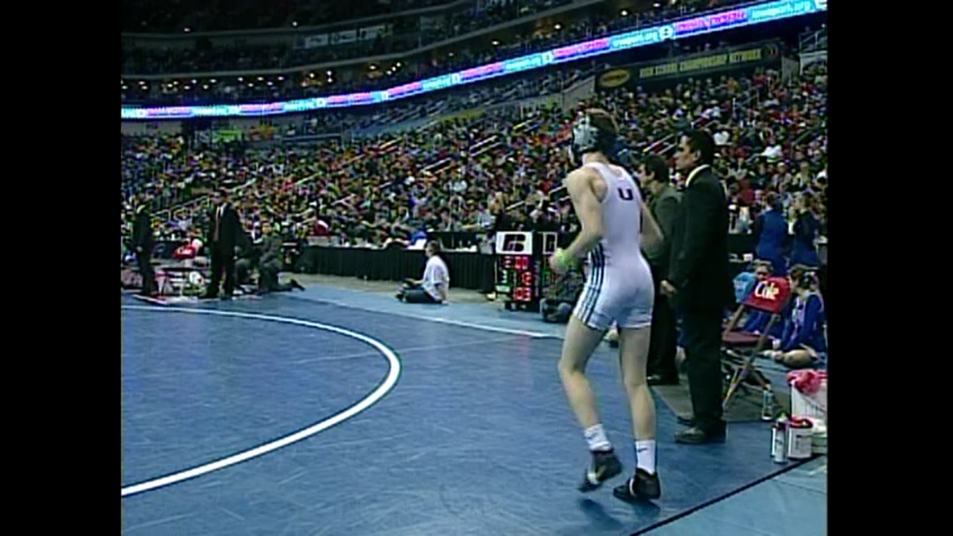 Wrestling: 2011, Class 2A (1)