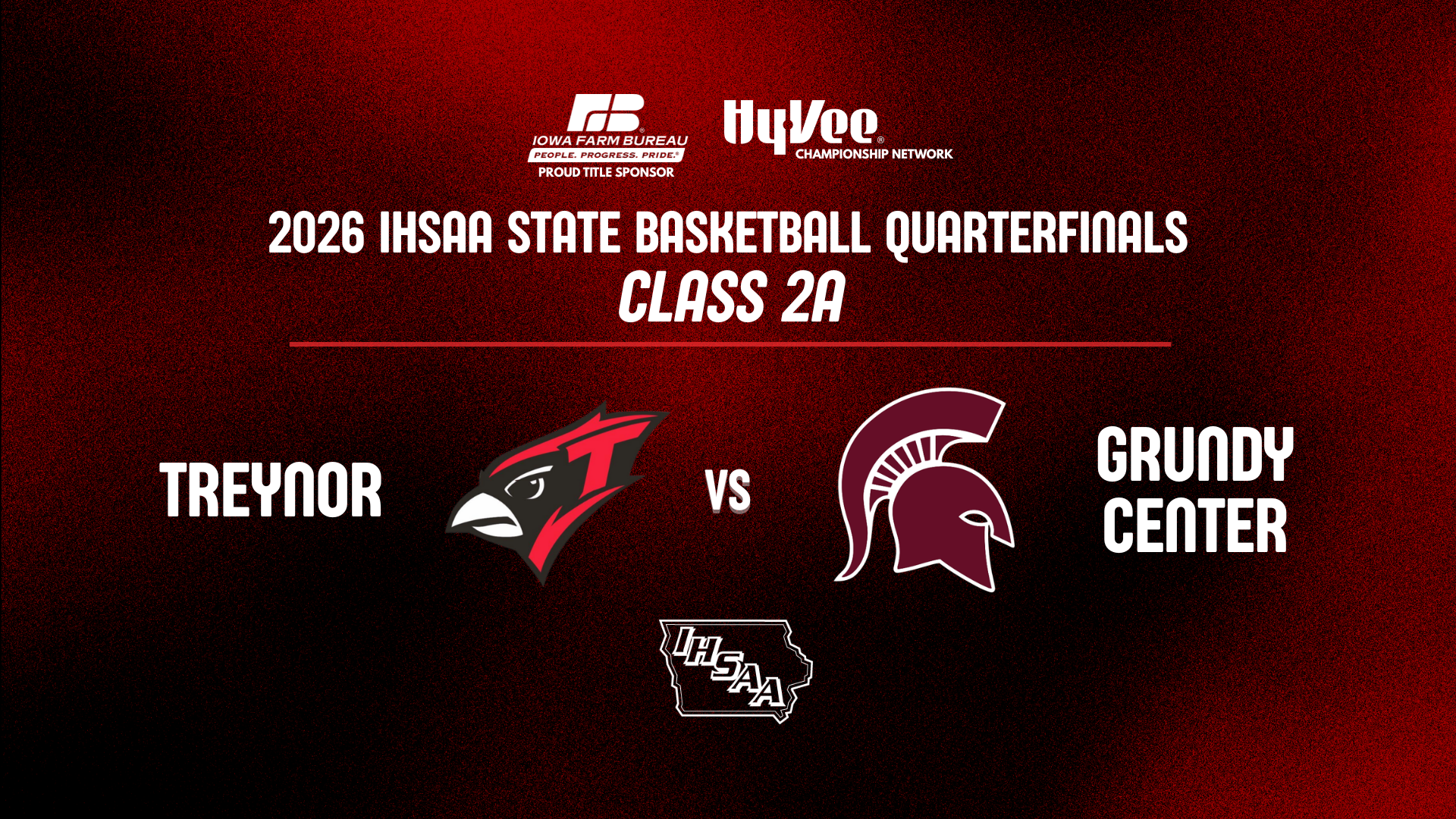 Basketball: 2026, Class 2A Quarterfinal - Treynor vs Grundy Center - 03/11/2026, 19:02:32