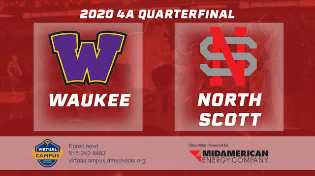 Basketball: 2020, Class 4A Quarterfin...
