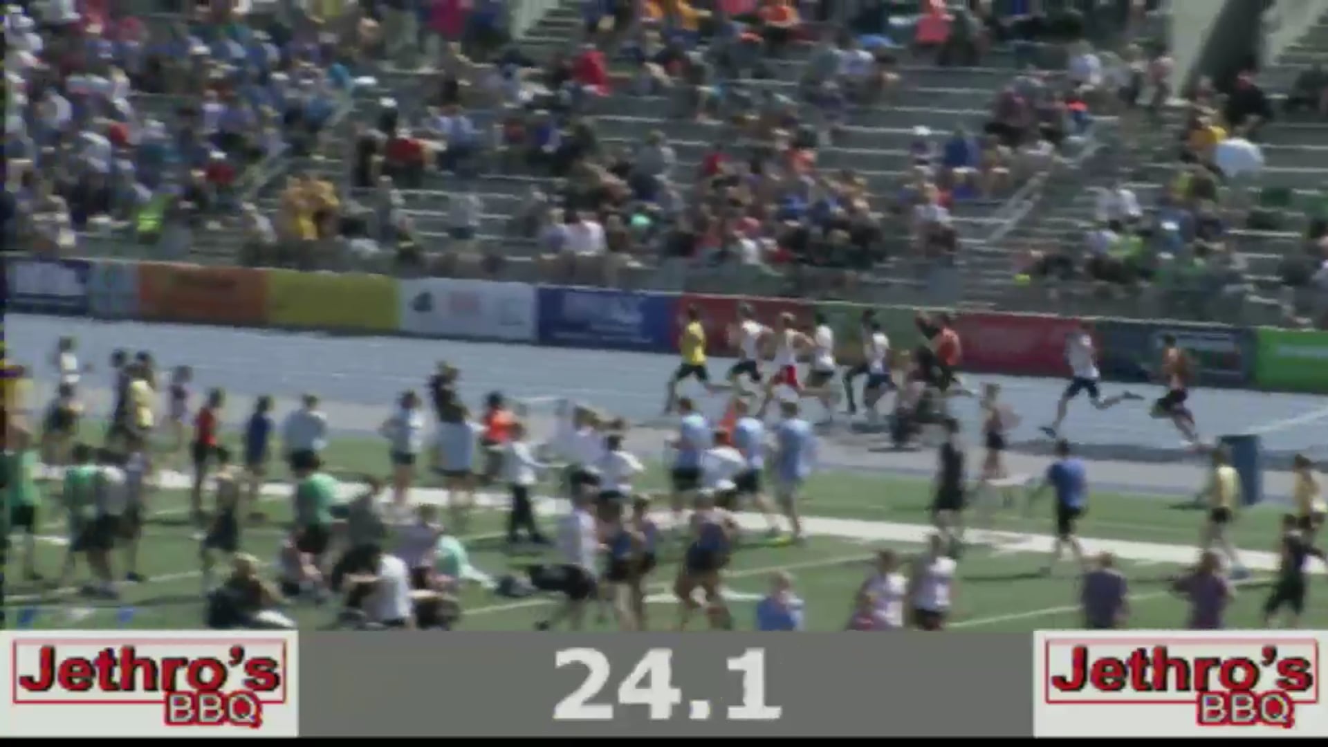 2019 4A Track & Field Boys Finals: 800 Meter Run 4A, Section 1