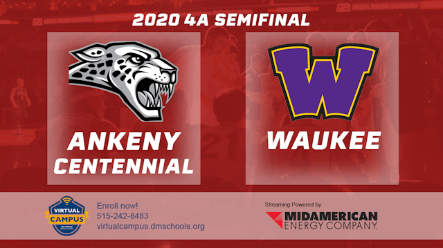 Basketball: 2020, Class 4A Semifinals...