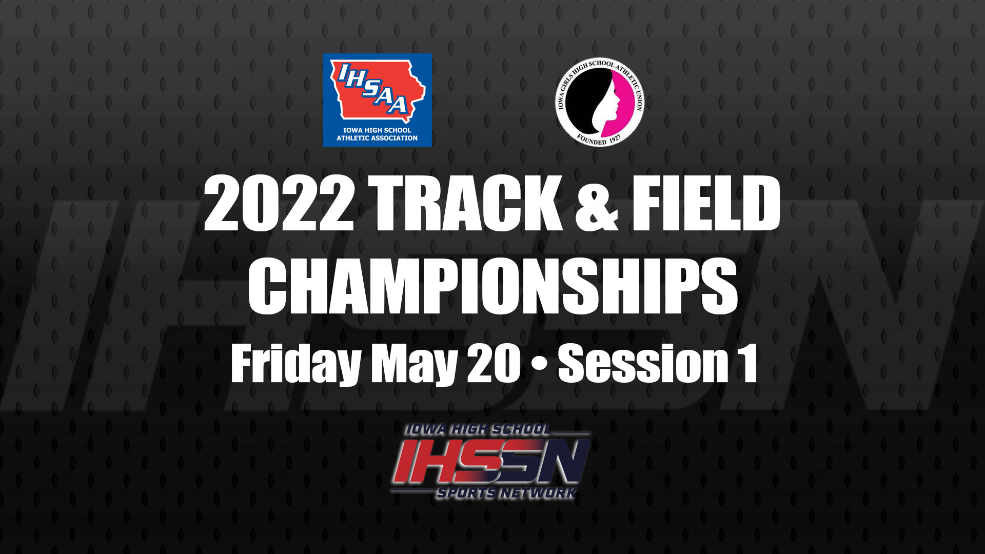 Co-Ed Track & Field: 2022, Championships Day 2 Session 1