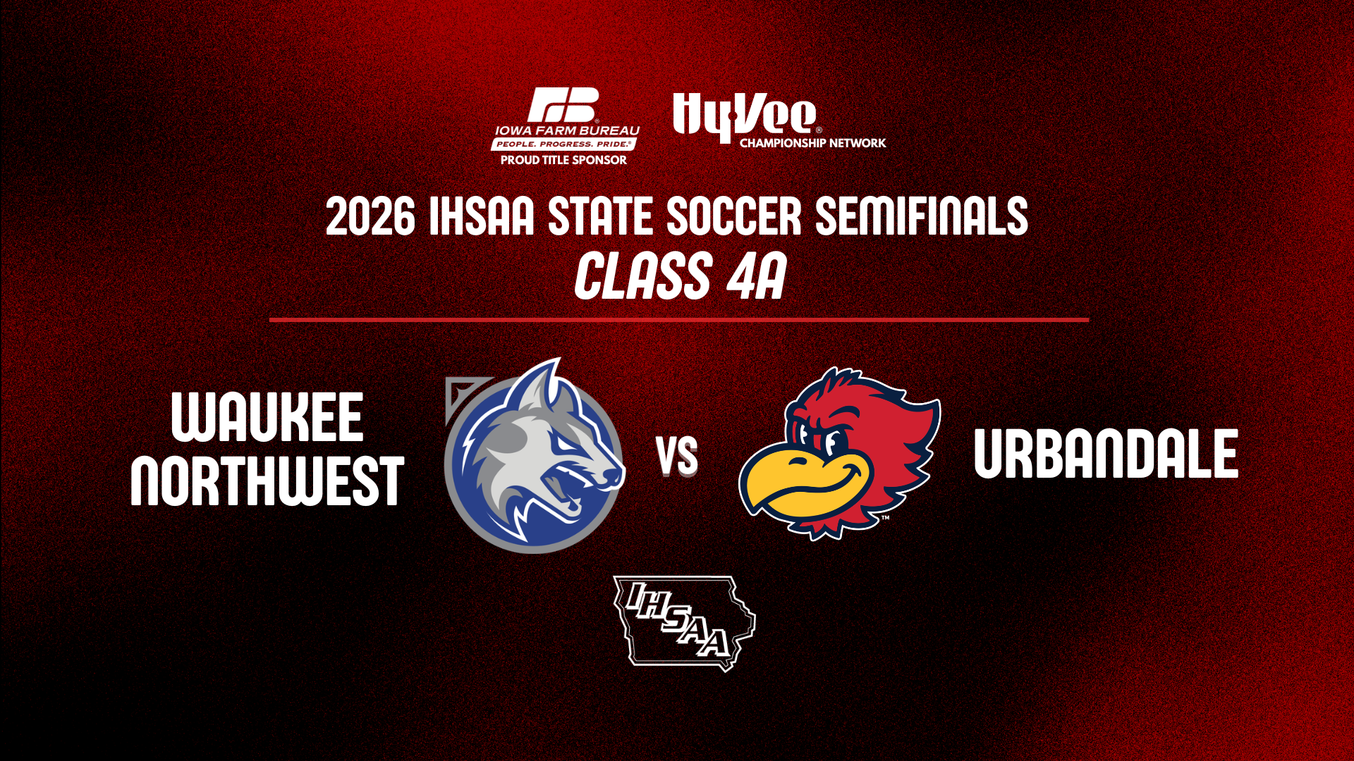 Soccer: 2026, Class 4A Semifinal - Waukee Northwest vs Urbandale - 06/04/2026, 02:38:35