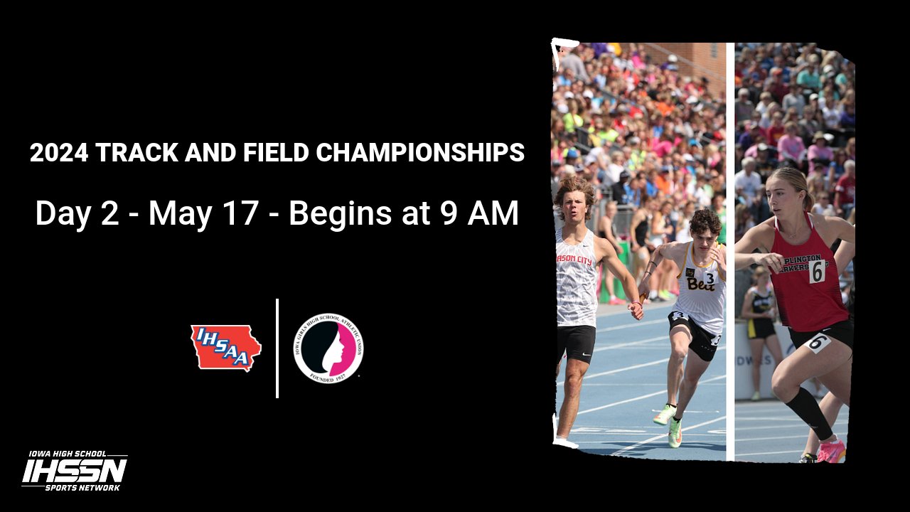 Co-Ed Track & Field: 2024, Championships - Day 2