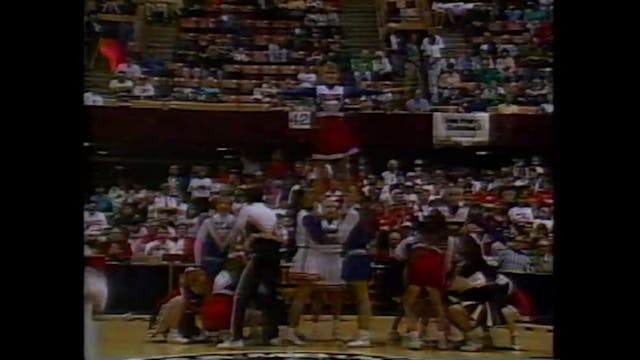 1995 Cheer All State Finals