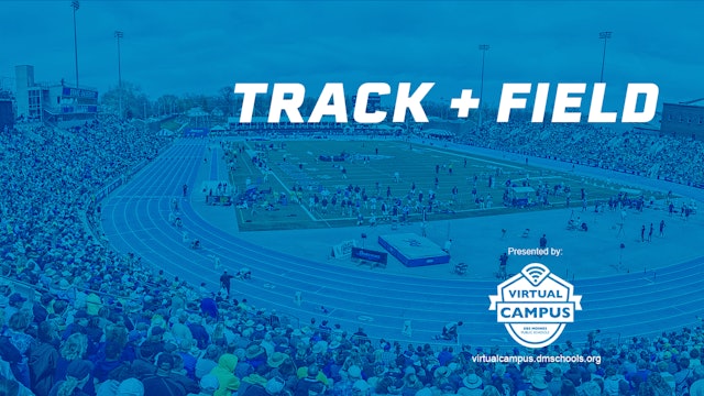 Track & Field: Co-Ed Prior to 2020