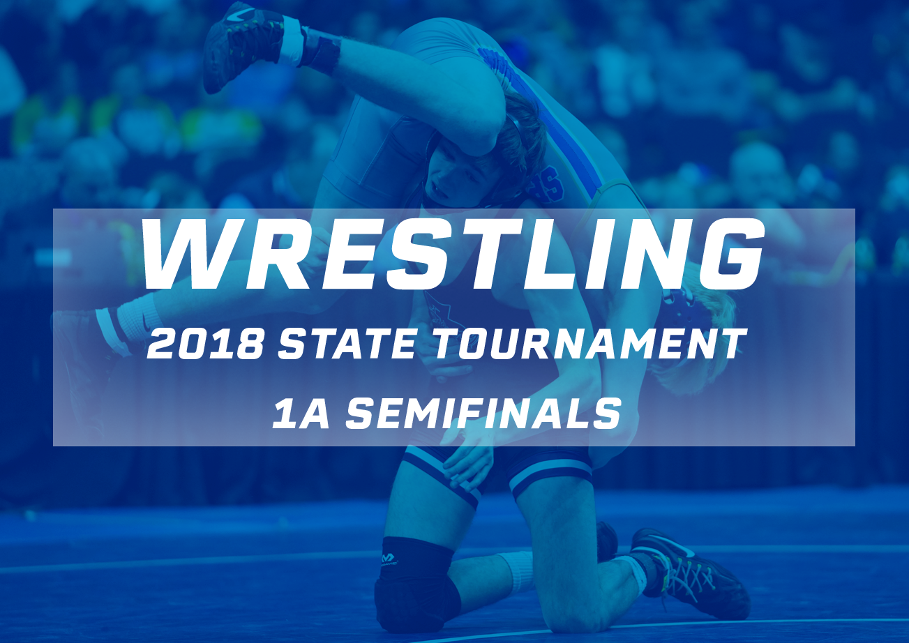 Wrestling: 2018, Class 1A Semifinals