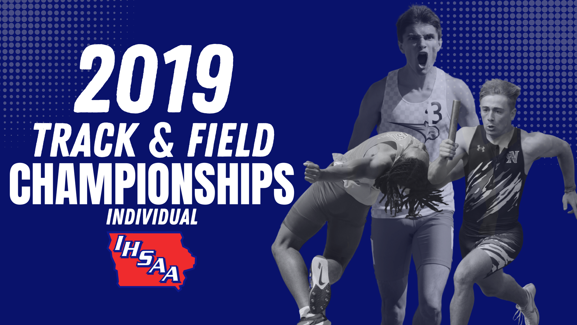 2019 Track & Field Individual Races