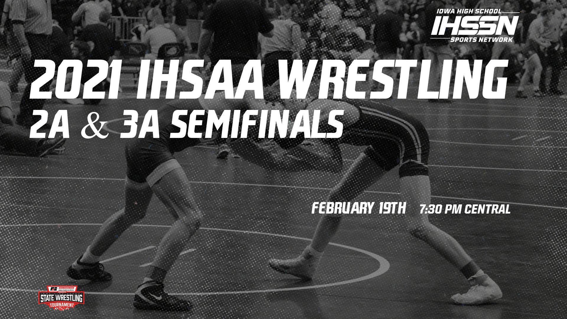 Wrestling: 2021, Class 2A+3A Semifinals