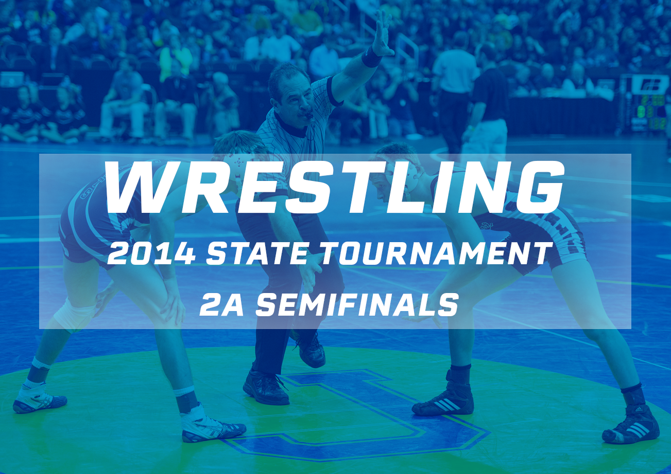 Wrestling: 2014, Class 2A Semifinals