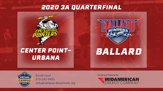 Basketball: 2020, Class 3A Quarterfin...