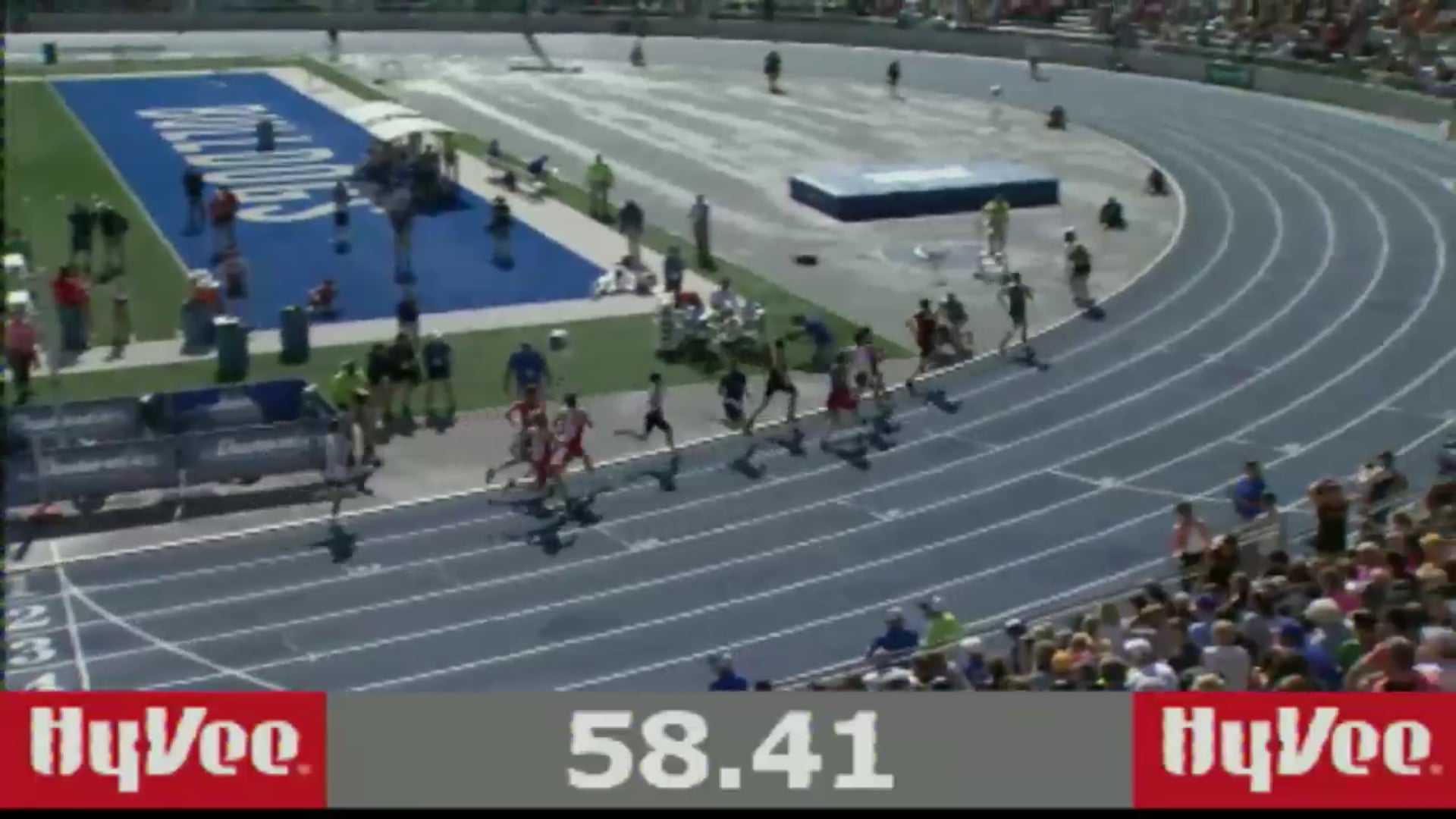 2019 1A Track & Field Boys Finals: 800 Meter Run, Section 2