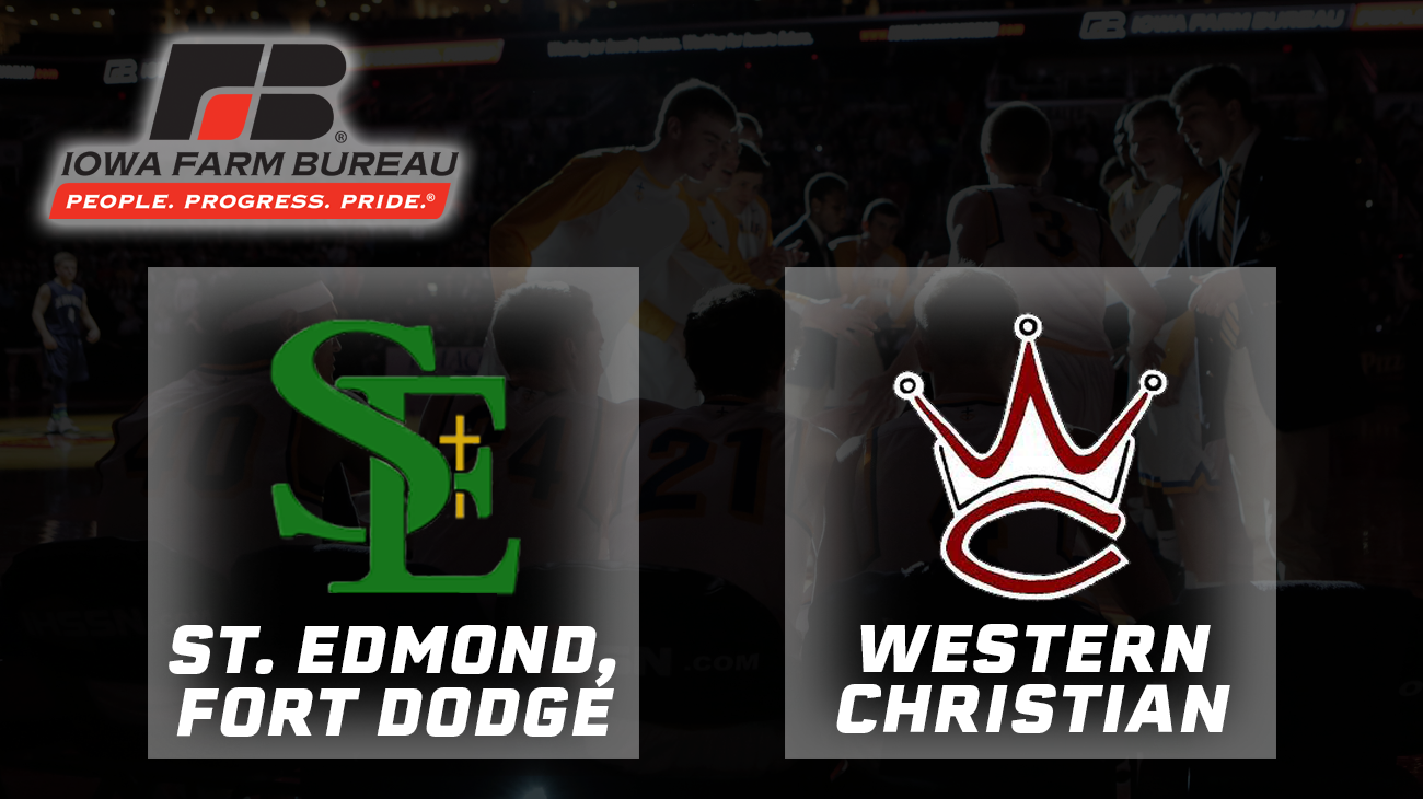 Basketball: 2008, 2A Class Finals - St. Edmond vs. Western Christian