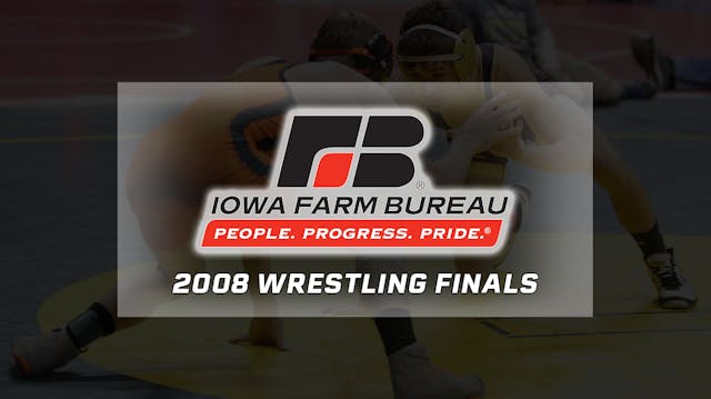 2008 Wrestling Finals