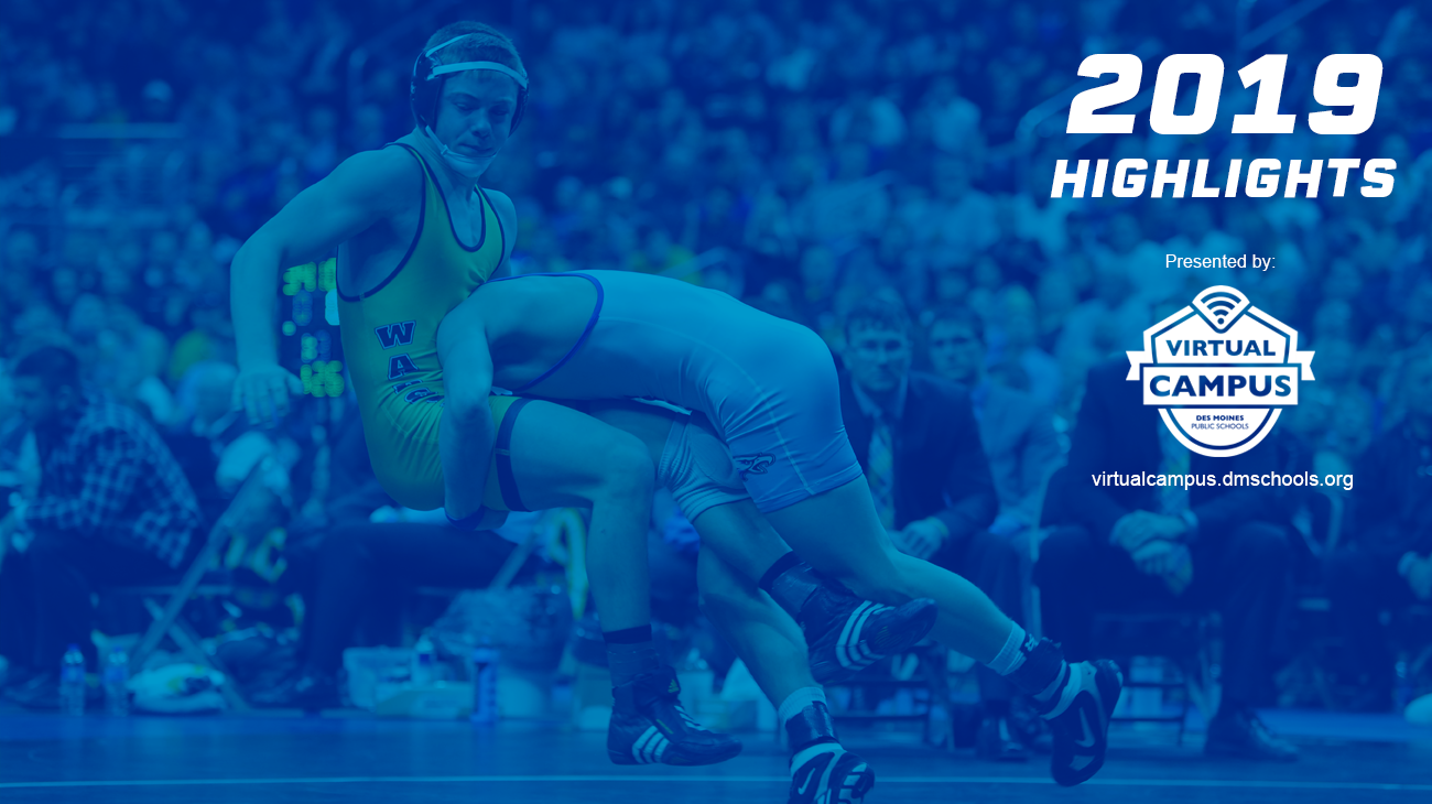 Wrestling: 2019 Highlights