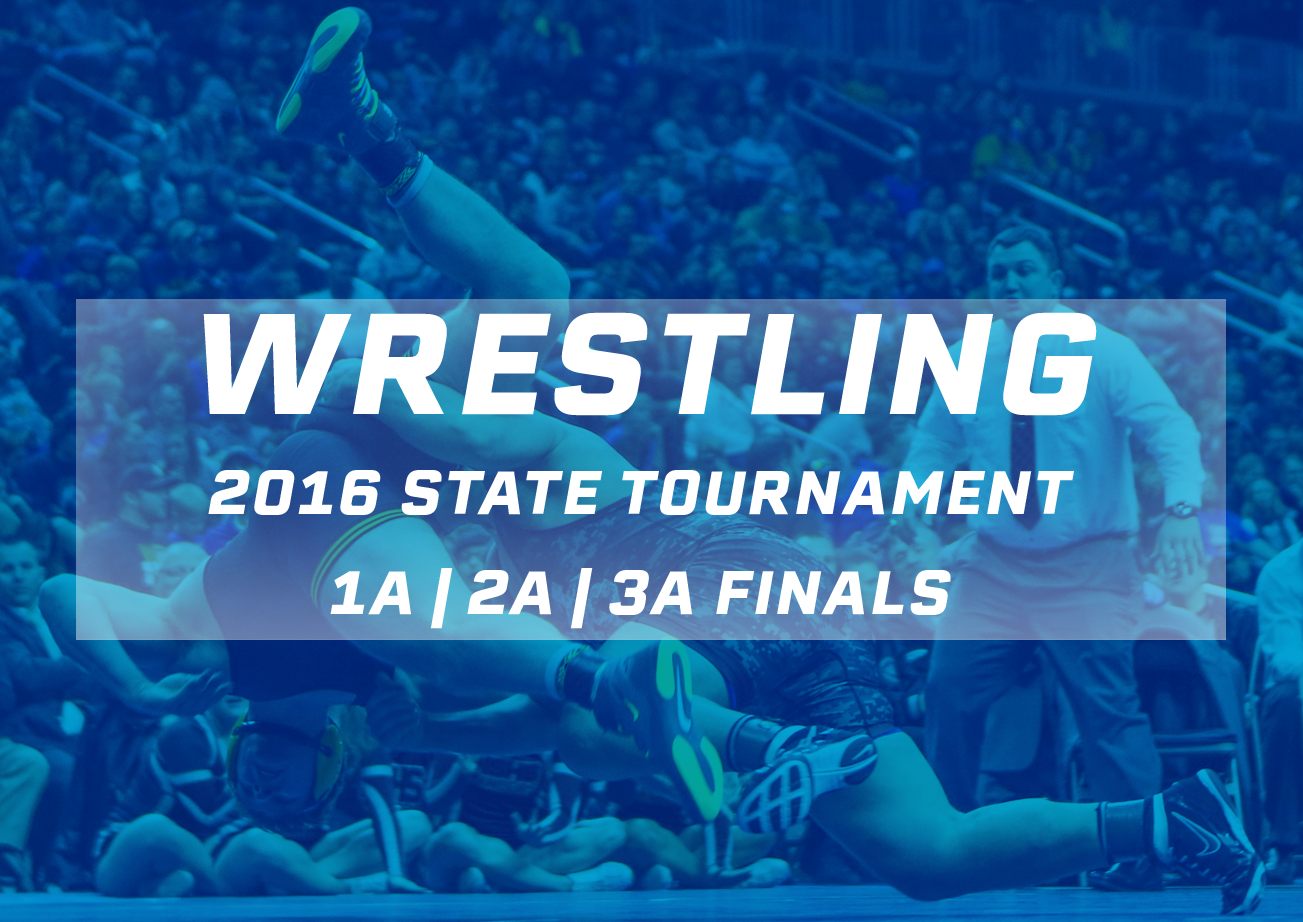 Wrestling: 2016 Finals