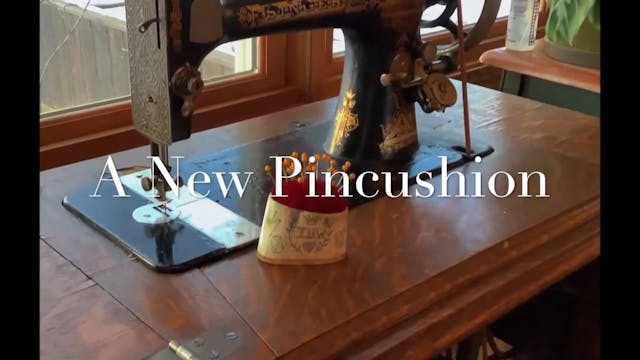 A New Pincushion