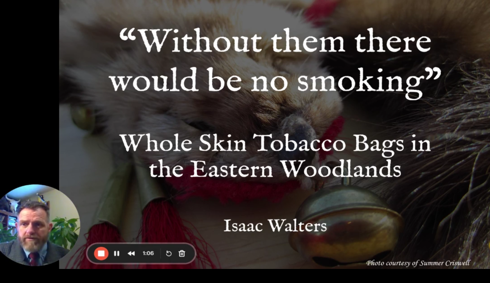 Without them there would be no smoking - Google Slides - 12 February 2025