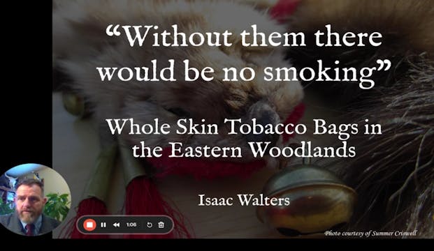 Without them there would be no smokin...