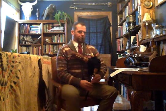 Bagpipe Christmas Medley