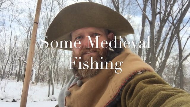 Medieval Fishing