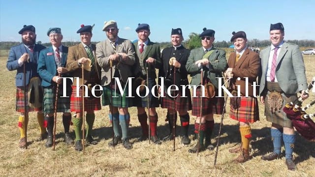 The Modern Kilt