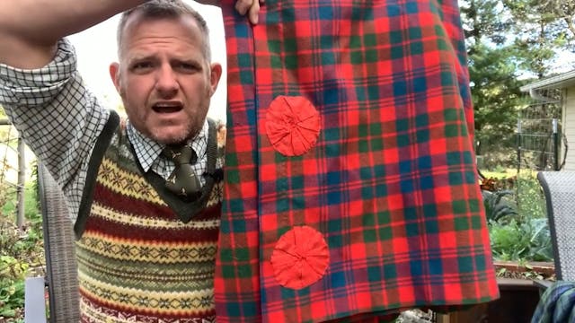Kilt Rosettes