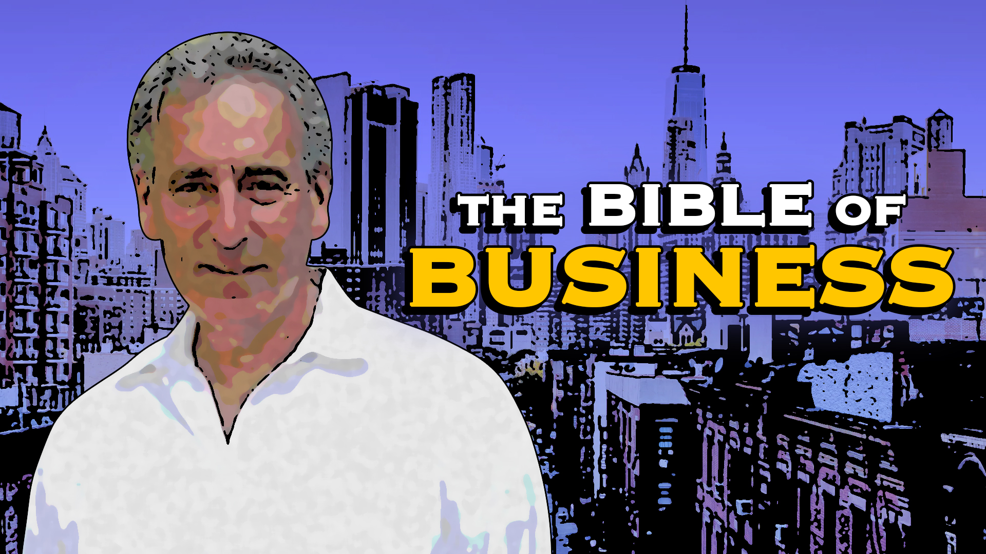 Episode 8: Real Marketing (Part 1) | Bible of Business