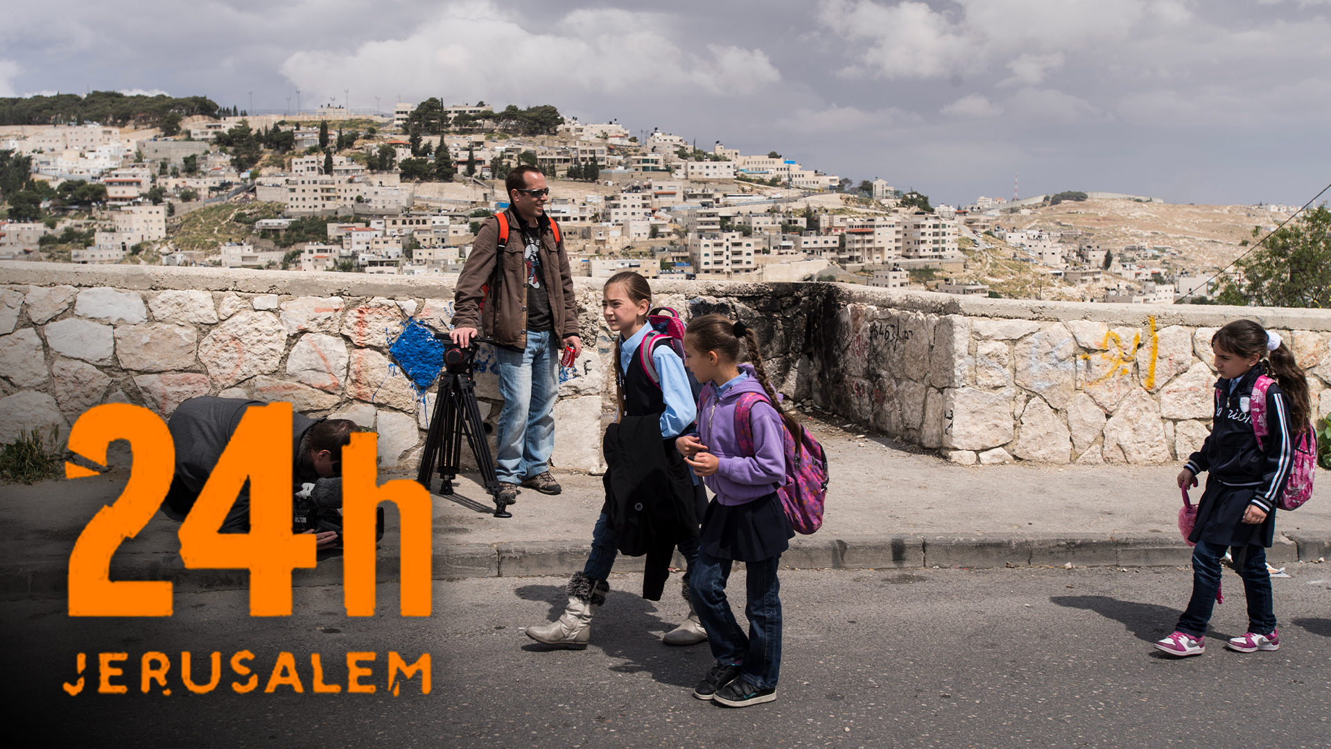 Episode 2: 9:30am | 24 Hours Jerusalem