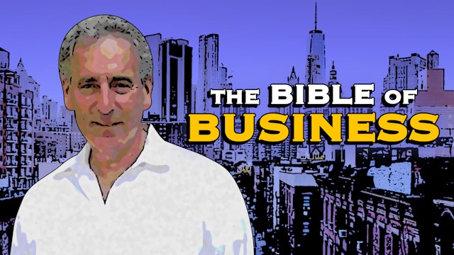 Episode 12: Jewish Success (Part 3) | Bible of Business